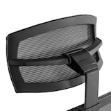 thumbnail of Hoofdsteun voor bureaustoel / draaistoel COLORE zwart hjh OFFICE