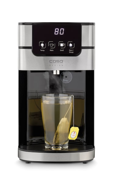 CASO PerfectCup 1000 Pro - Turbo heetwaterdispenser