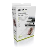 thumbnail of Sacos de vácuo com relevo 200 x 300 mm - Conjunto de 100 - HENDI