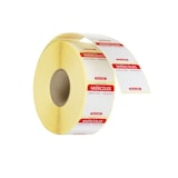 thumbnail of Dagelijkse veiligheidsetiketten, multifunctioneel, gemakkelijk te verwijderen , HENDI, Rood, 1000 u., 25x25x(H)mm