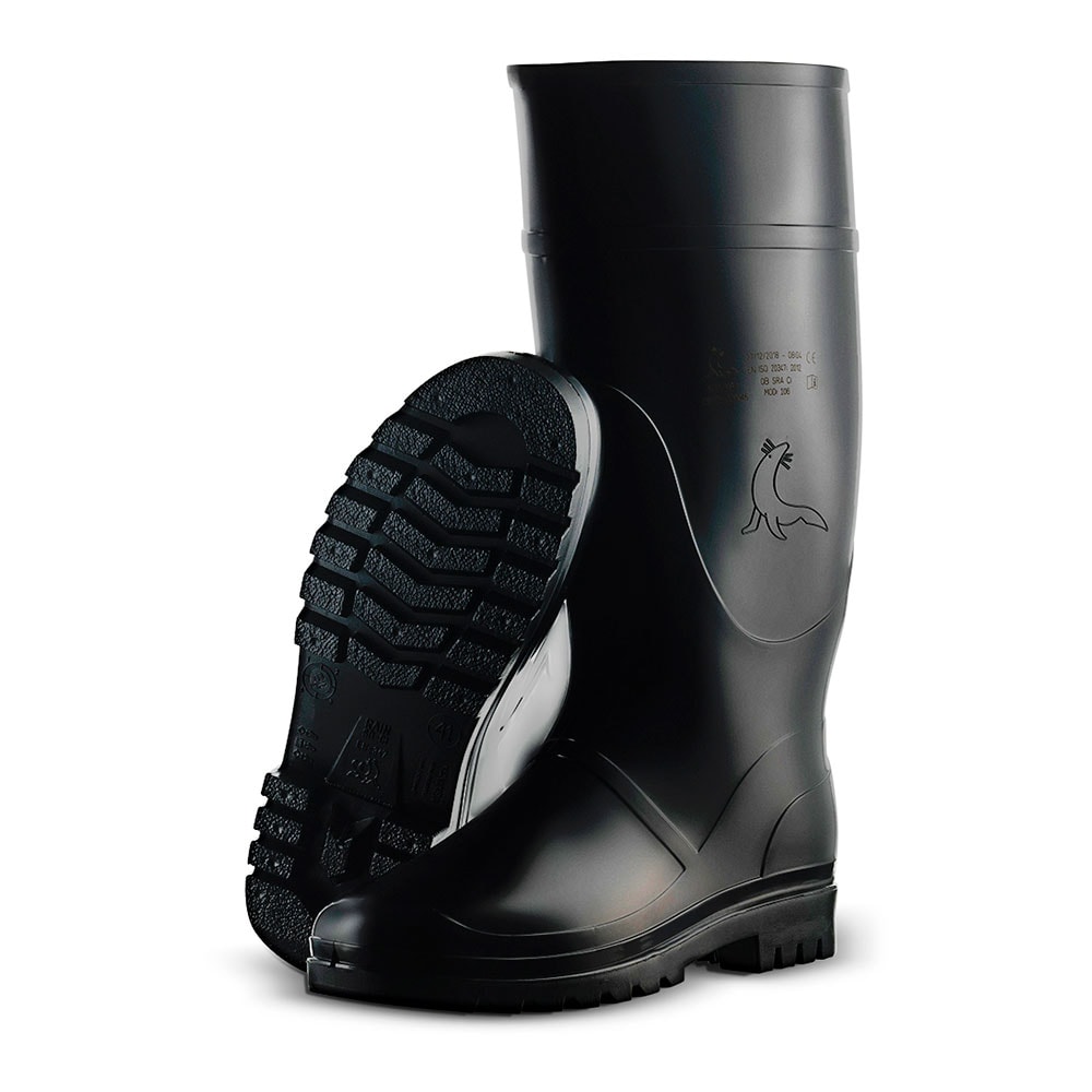 MAVINSA - Hoher wasserdichter Stiefel Farbe schwarz Größe 40 106-40 Mavinsa