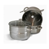 thumbnail of Baumalu Extracteur de jus inox 26 cm 342635