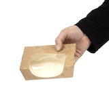 thumbnail of Colpac Zest Composteerbaar saladebakje met venster 825ml