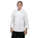 thumbnail of Veste de cuisine mixte Le Mans Chef Works blanche M