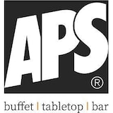 thumbnail of APS Set van 10 APS Fast Food tray/serveerplateau45 x 35,5 cm, h: 2 cm