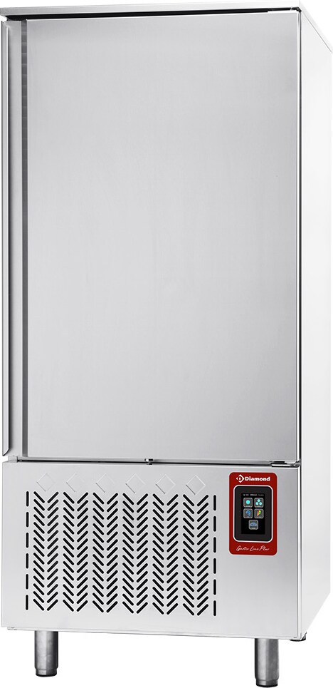 Schockfroster, 15x GN 1/1 - 600x400 (48-32 kg)  TOUCH SCREEN (CBT151/NT)