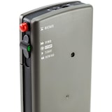 thumbnail of GRUNDIG Handdiktiergerät SH10 GFI2700 titan 210g