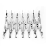 thumbnail of Schneider - Teigschneider, einfach, 7 Rädchen, rund