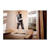 thumbnail of Perceuse - METABO - BEV 1300-2 - Carton - Mandrin a clé - Clé de mandrin