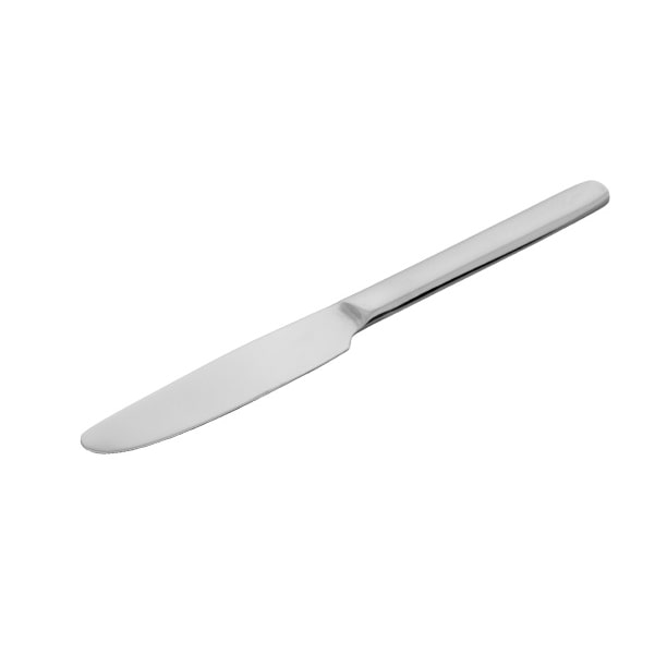 METRO PROFESSIONAL Cuchillos de menú Vento, acero inoxidable 13/0, 12 unidades