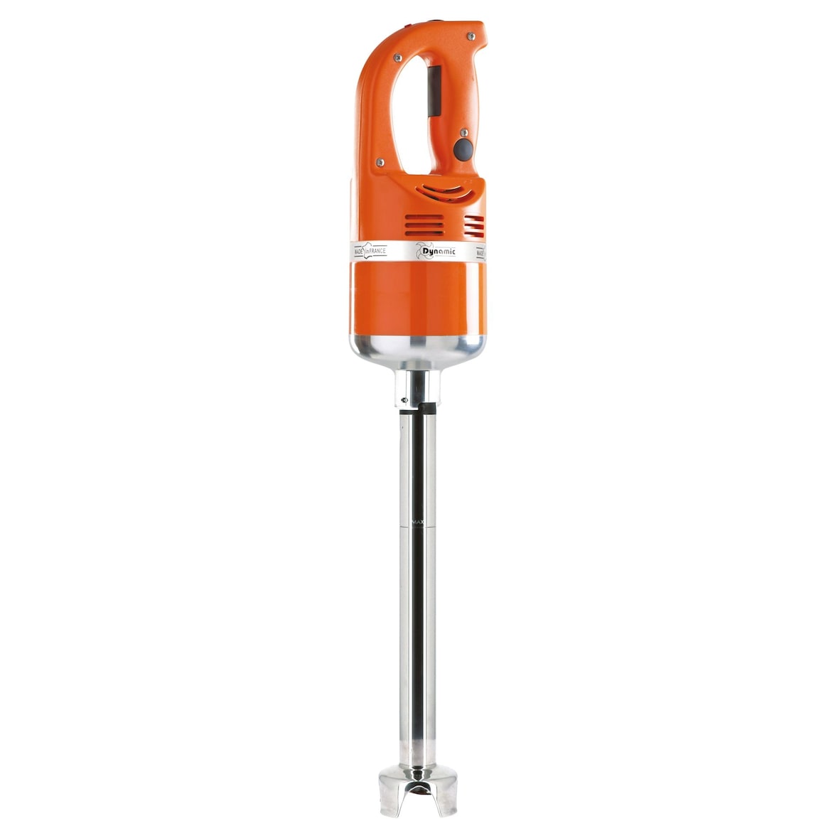Dynamic Master DMX 350.H handmixer - met 350 mm roestvrijstalen as, 600 watt