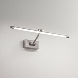 thumbnail of GAP 12W LED-Wandleuchte, 591 lm, 4000 K, verchromter Metallrahmen und Diffusor aus Kunststoff – Modernes Innendesign – Gea Luce