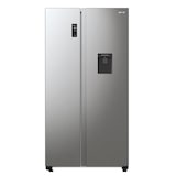 thumbnail of Gorenje NRR9185EAXLWD Side by Side - H 178,6 cm, E, B 91 cm, NoFrost, Wasserbereiter, Inox look, Inverterkompressor, TwistIce 742165