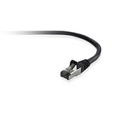 thumbnail of Belkin 1m Cat5e STP Netzwerkkabel Schwarz U/FTP (STP)
