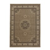 thumbnail of Teppich Flur Orient-Design Pflegeleicht Waschbar Strapazierfähig Wohnzimmer Schlafzimmer Beige 200x290 cm – SELVA von Kadima Design