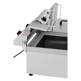 thumbnail of Royal Catering Elektro-Doppel-Fritteuse - 2 x 13 l - 6400 W - Ablasshahn -