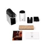 thumbnail of De'Longhi Nespresso EN127.S Pixie Kapselkaffeemaschine