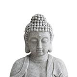 thumbnail of Gartenfigur Buddha aus clay, sitzend - 36x29x52cm