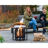 thumbnail of Braciere RedFire Kester – acciaio con rivestimento nero – Ø55 cm, altezza 41,5 cm – nero