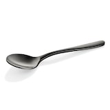 thumbnail of WAS Germany - Kaffeelöffel Liselle Elegance Set 12-teilig, Chromnickelstahl, mit schwarz glänzender PVD Beschichtung