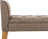 thumbnail of Chaiselongue Cleopatra taupe/antik-hell