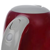 thumbnail of MPM MCZ-85/B2 Hervidor Agua Eléctrico, 1,7L, sin BPA, Resistencia Oculta, Inalámbrico, Apagado Automático, Rojo, 2200W