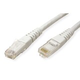 thumbnail of ROLINE Patchkabel Cat.6 (Class E) UTP, grau, 3 m