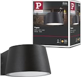 thumbnail of Paulmann LED Außenwandleuchte Capea   IP44  96x128mm 3000K 6W 500lm 230V 98° Anthrazit Aluminium 94452