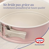 thumbnail of Moule à manqué à charnière 20 cm Dr. Oetker Rétro