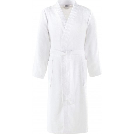LTITEX - Peignoir de bain éponge kimono  taille 3XL