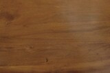 thumbnail of Esstisch Baumkante massiv Akazie Nussbaum 240 x 100 X-Gestell schwarz CALI