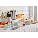 thumbnail of METRO PROFESSIONAL Taza para café Caterer, porcelana, 290 ml, 6 unidades