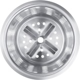 thumbnail of Romux® Cesto para Talheres Inox Redondo | Porta Talheres para Restaurantes e Cozinhas Industriais