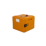thumbnail of Rieber Speisentransportbehälter, thermoport K Pizzaport, unbeheizt, orange