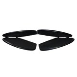 thumbnail of Parascintille pieghevole a 4 ante in ferro battuto per camini e caminetti