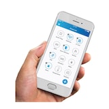 thumbnail of OLYMPIA ProHome 8791 Funk-Alarmanlagen System mit WLAN/GSM und Smart Home Funktionen