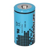 thumbnail of 10x Ultralife UHE-ER26500 bobbin cell - C Rundzelle Lithium-Thionylchlorid 3,6V 9000mAh LS26500