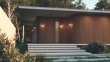 thumbnail of Sphere Wall 9W LED-Außenwandleuchte IP54, 360°-Licht, 2700K Mattweiß, CRI > 90, modernes Kugel-Design - Beneito & Faure