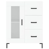 thumbnail of Helloshop26 - Buffet Sideboard Kommode Kleiderschrank Aufbewahrungsmöbel Organizer Küche Wohnzimmer Lounge hoch 69,5 x 34 x 180 cm 02_0032584