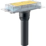 thumbnail of Geberit Rohbauset Cleanline f Rinne Cleanline Abgang senkrecht DN50