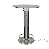 thumbnail of Table debout avec chauffage radiant infrarouge - VKF Renzel