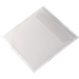 thumbnail of Boîte de 100 étuis adhésifs POCKETFIX CD, 127x127 mm, transparent