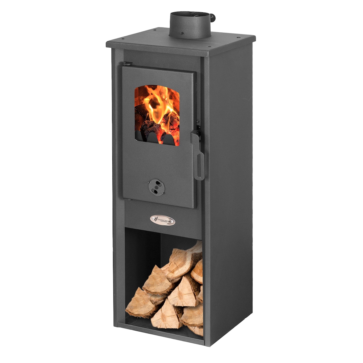 Holzofen Evros 7 kW Sannover