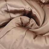 thumbnail of vidaXL Winterbettdecke Gold 200 x 200 cm Satin und Mikrofaser