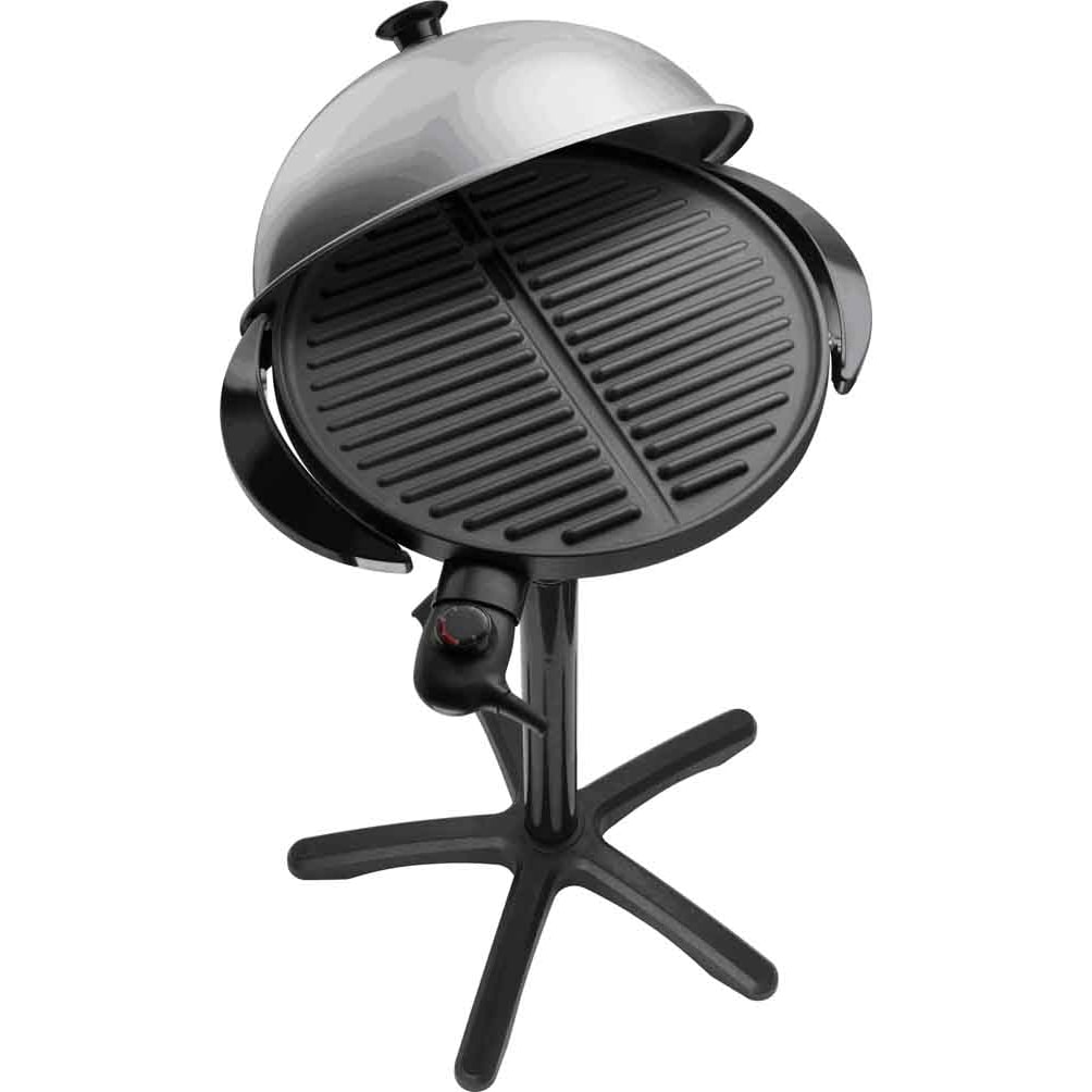 Steba Grillgerät 1800W VG 250 sw/si