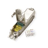 thumbnail of EasyLan fixLink® ExtenderKat. 6A ISO/IEC, geschirmt