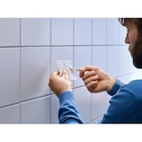 thumbnail of Tesa 77767-00000 1x2 Verstellbarer Klebe- nagel für Fliesen und Metall 4kg(PL)