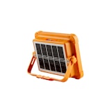 thumbnail of Faretto LED solare 200W, portatile per cantiere, patio, garage. 5 modalità di illuminazione con magnete e supporto. Ricaricabile via USB/Solare.