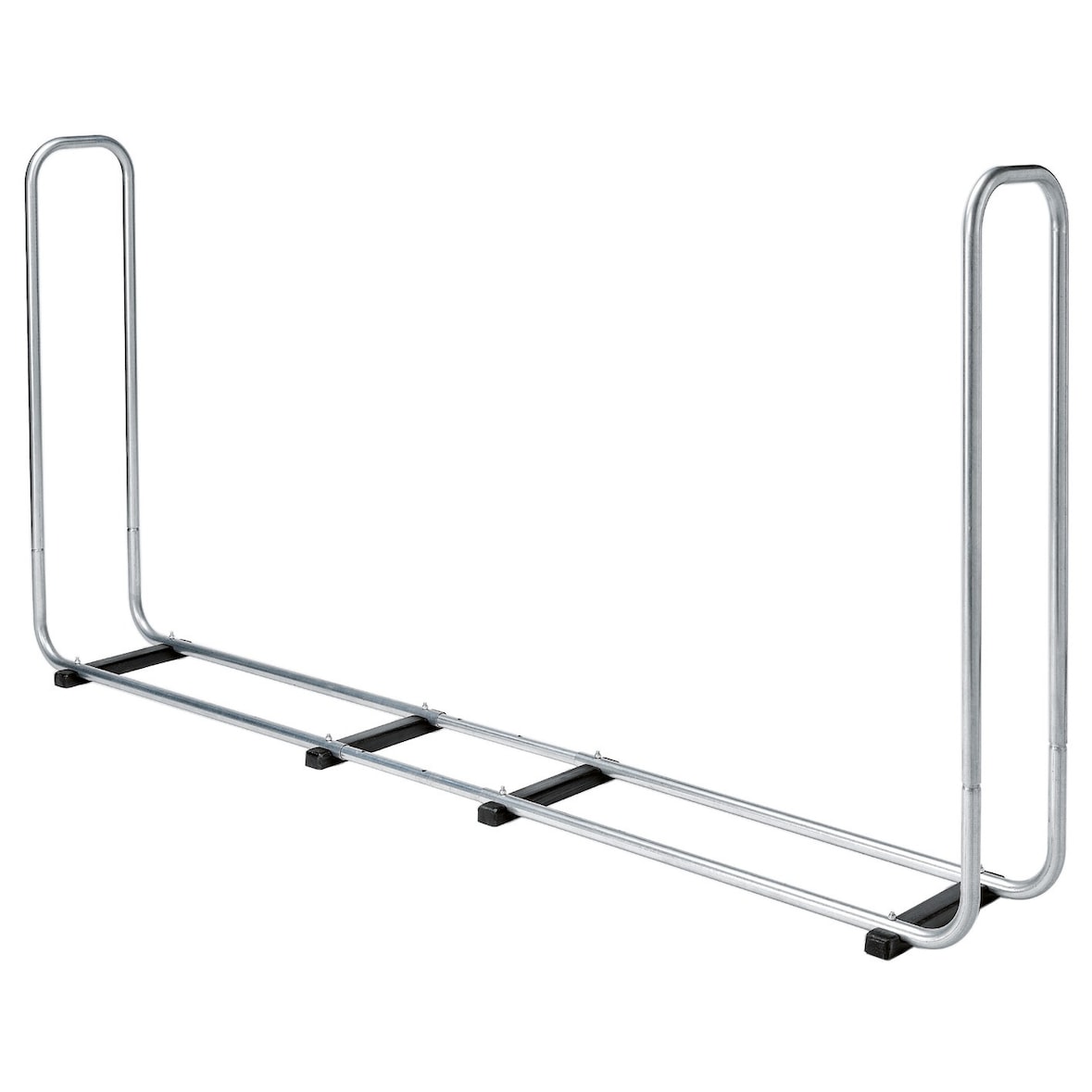Wolfcraft Soporte para almacenar leña 5122000
