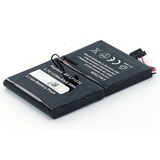 thumbnail of Akku für Becker Traffic Assist Z205 Li-Ion 3,7 Volt 1200 mAh schwarz
